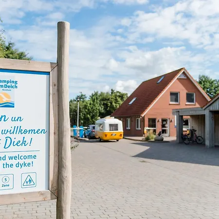 Camping Am Deich Gmbh & Co. Kg * Krummhörn