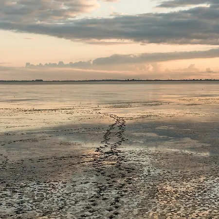 Camping Am Deich Gmbh & Co. Kg Chalet Krummhörn