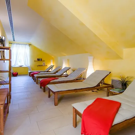 Camping Am Deich Gmbh & Co. Kg Chalet