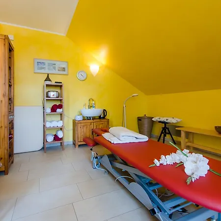 Camping Am Deich Gmbh & Co. Kg Chalet *