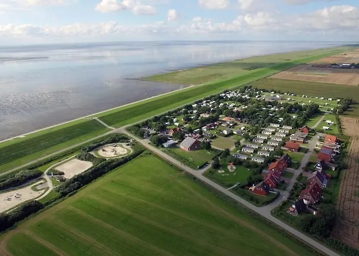 Camping Am Deich Gmbh & Co. Kg Krummhörn