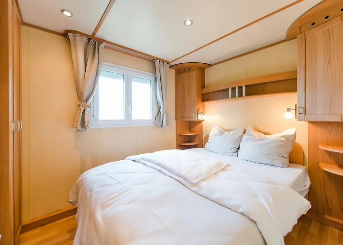 Chalet Camping Am Deich Gmbh & Co. Kg Krummhörn