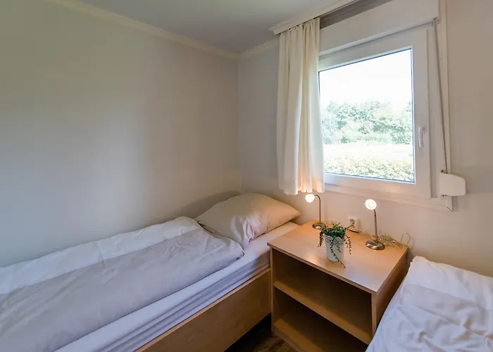 Camping Am Deich Gmbh & Co. Kg Chalet