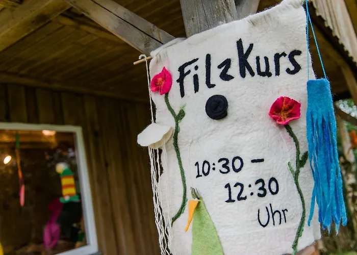 Chalet Camping Am Deich Gmbh & Co. Kg *