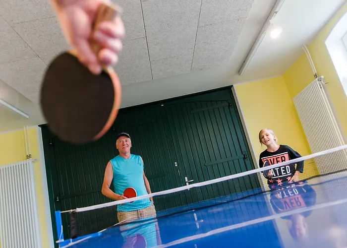 Chalet Camping Am Deich Gmbh & Co. Kg Krummhörn