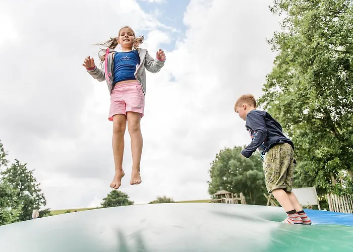 Camping Am Deich Gmbh & Co. Kg * Krummhörn