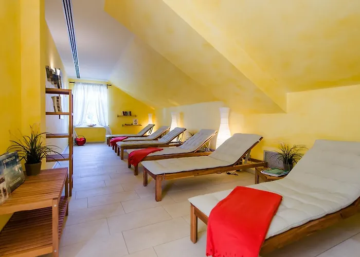 Camping Am Deich Gmbh & Co. Kg Chalet