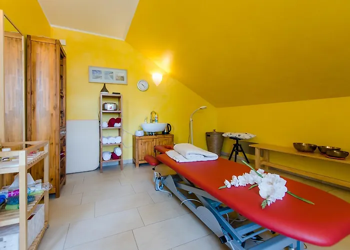 Camping Am Deich Gmbh & Co. Kg Chalet *