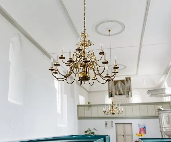 Chalet Camping Am Deich Gmbh & Co. Kg Krummhörn