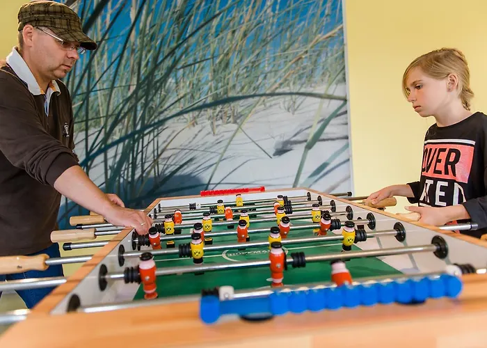 Camping Am Deich Gmbh & Co. Kg *