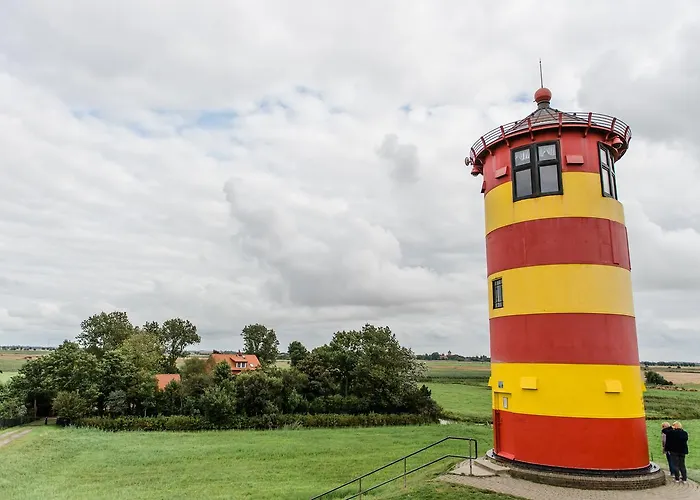 Camping Am Deich Gmbh & Co. Kg Krummhörn