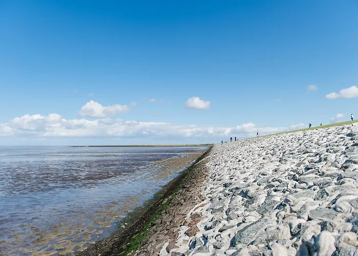 Chalet Camping Am Deich Gmbh & Co. Kg